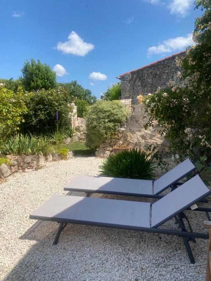 Maison Althea Rosea - 3 Chambres Et Piscine Nieulle-sur-Seudre エクステリア 写真