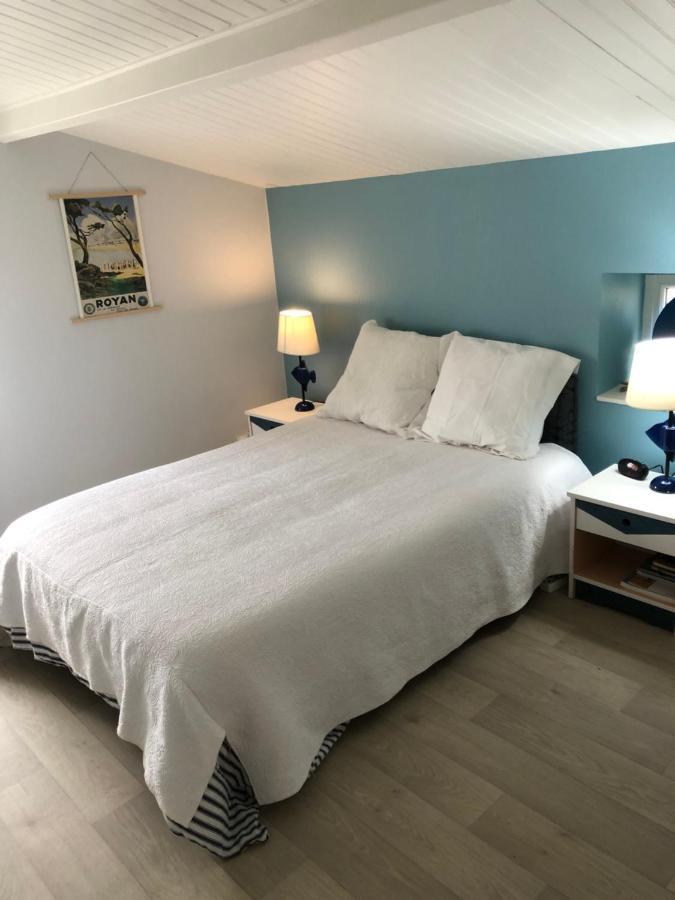 Maison Althea Rosea - 3 Chambres Et Piscine Nieulle-sur-Seudre エクステリア 写真