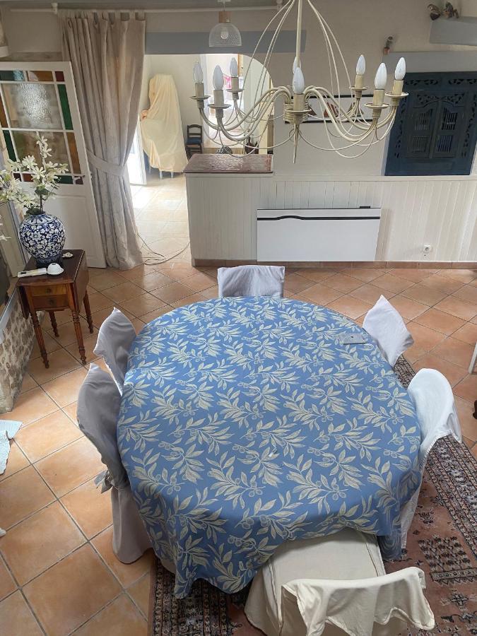 Maison Althea Rosea - 3 Chambres Et Piscine Nieulle-sur-Seudre エクステリア 写真