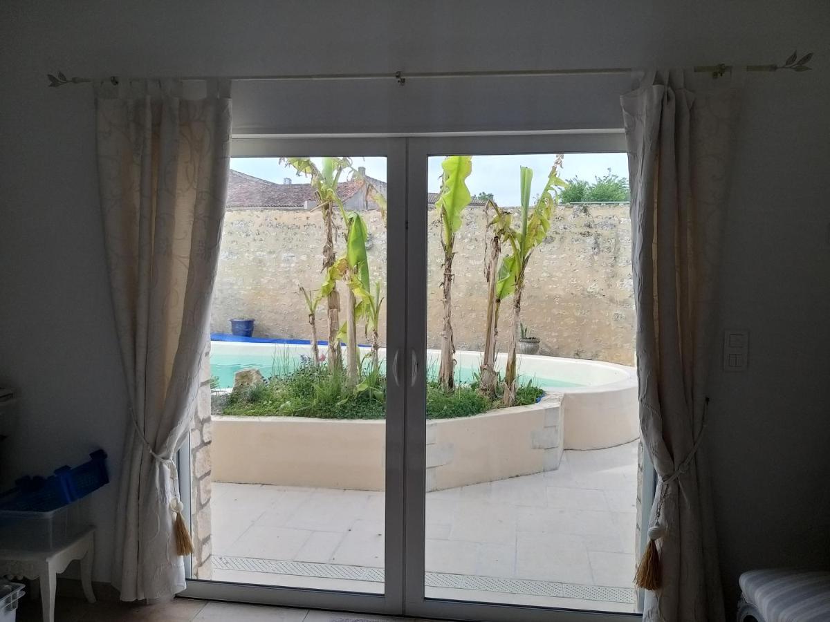 Maison Althea Rosea - 3 Chambres Et Piscine Nieulle-sur-Seudre エクステリア 写真