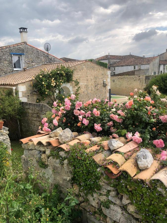 Maison Althea Rosea - 3 Chambres Et Piscine Nieulle-sur-Seudre エクステリア 写真