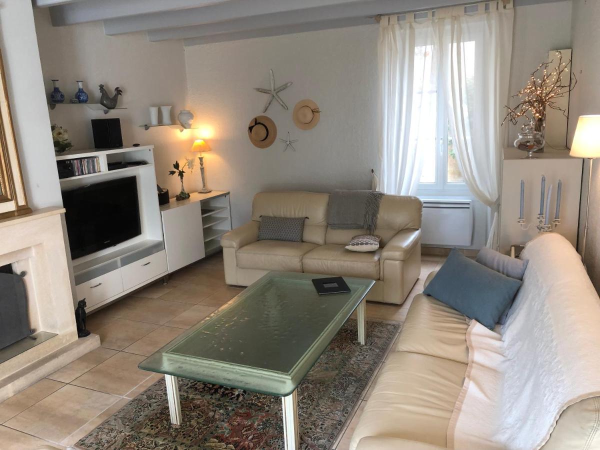 Maison Althea Rosea - 3 Chambres Et Piscine Nieulle-sur-Seudre エクステリア 写真