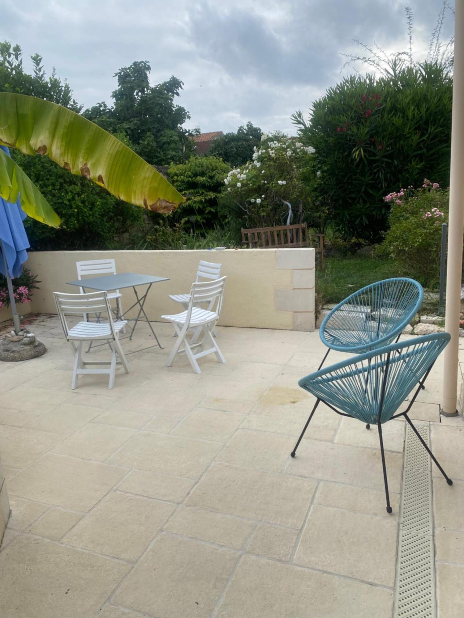 Maison Althea Rosea - 3 Chambres Et Piscine Nieulle-sur-Seudre エクステリア 写真