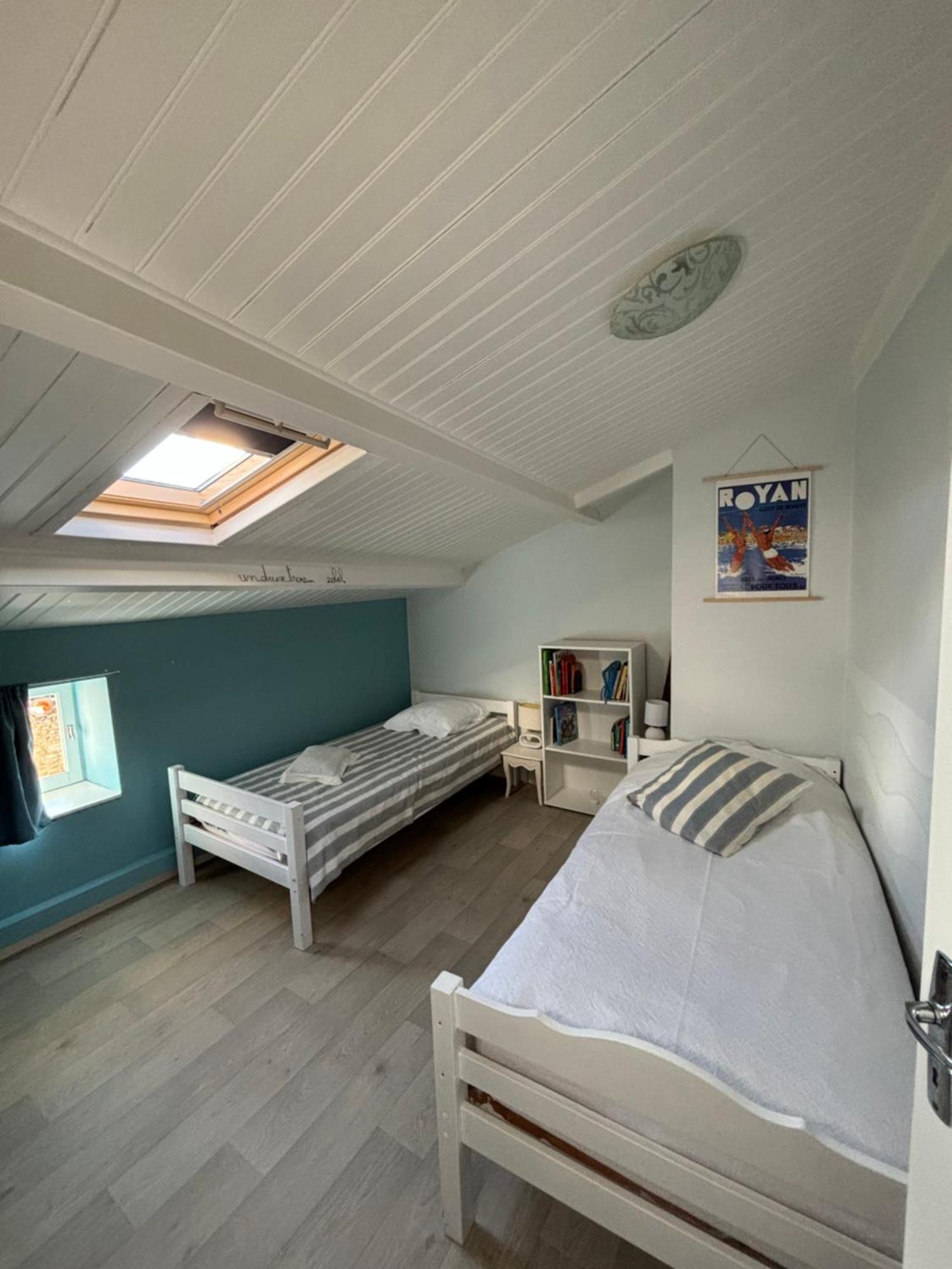 Maison Althea Rosea - 3 Chambres Et Piscine Nieulle-sur-Seudre エクステリア 写真