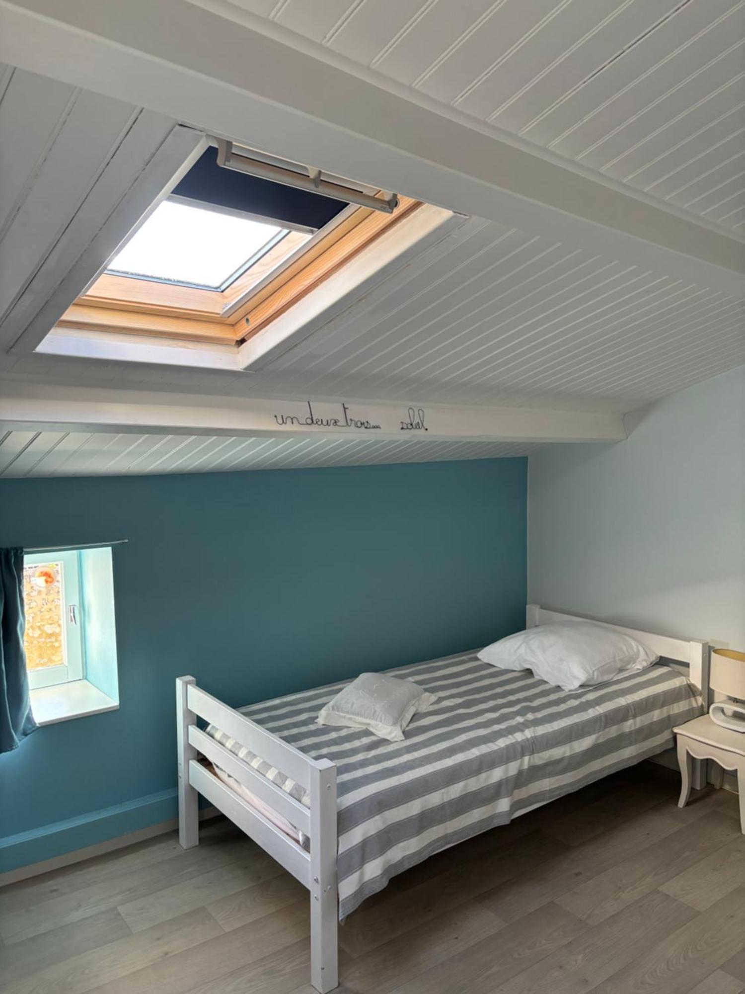 Maison Althea Rosea - 3 Chambres Et Piscine Nieulle-sur-Seudre エクステリア 写真
